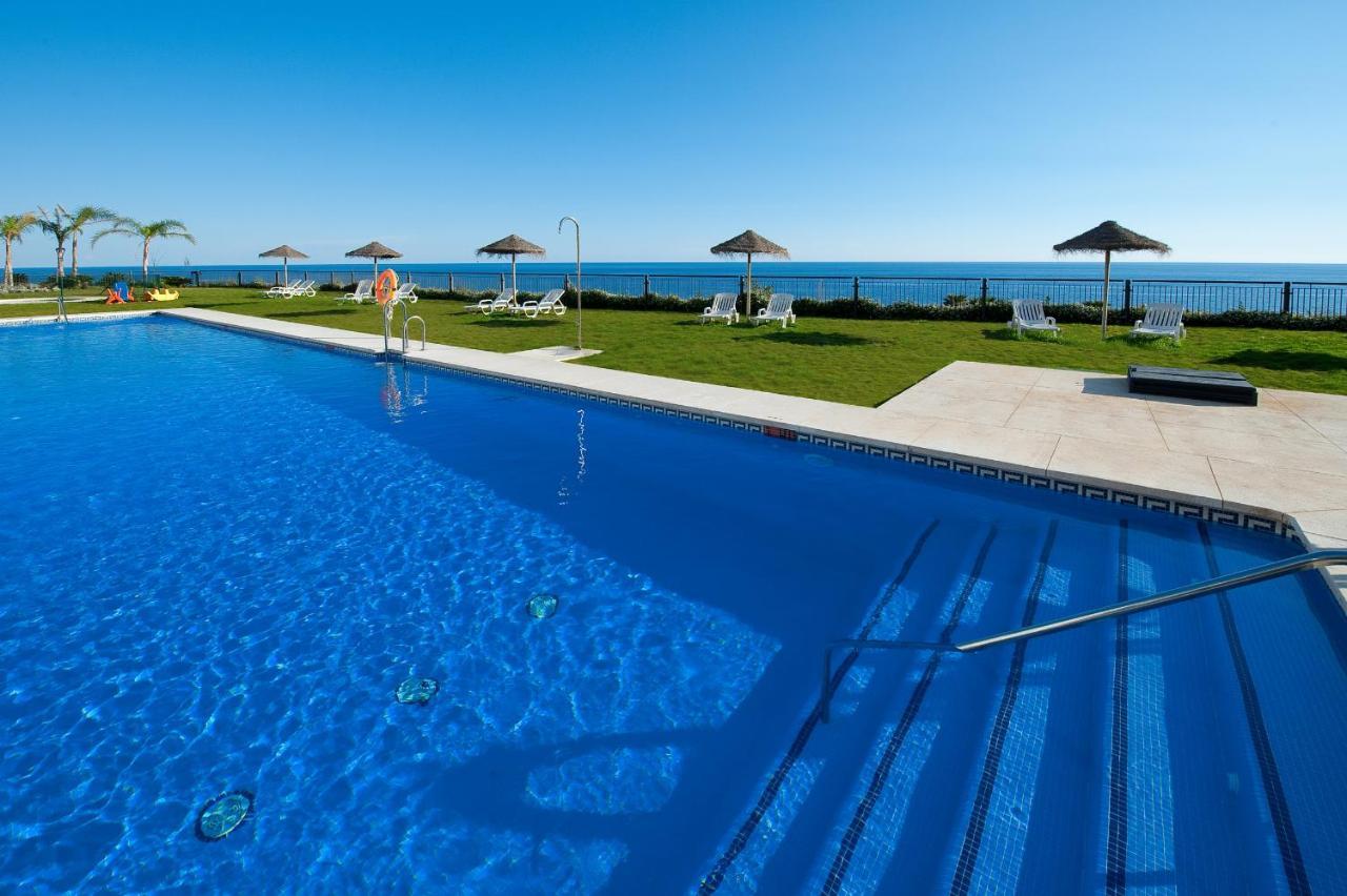 Precioso Apartamento De 2 Dormitorios Con Parking & Wifi Torrox Exterior foto
